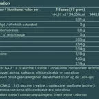 Nutrition Powders - Forfait Minceur - Whey Isolate | Vanille