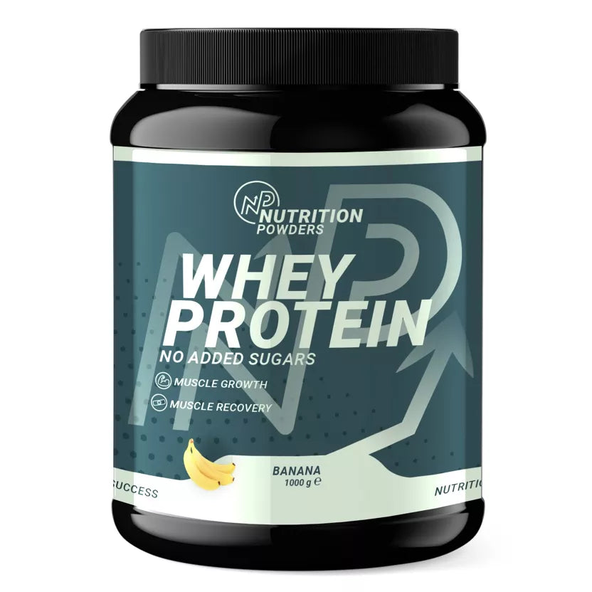 Nutrition Powders - Protéine de lactosérum