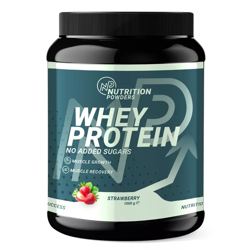 Nutrition Powders - Protéine de lactosérum