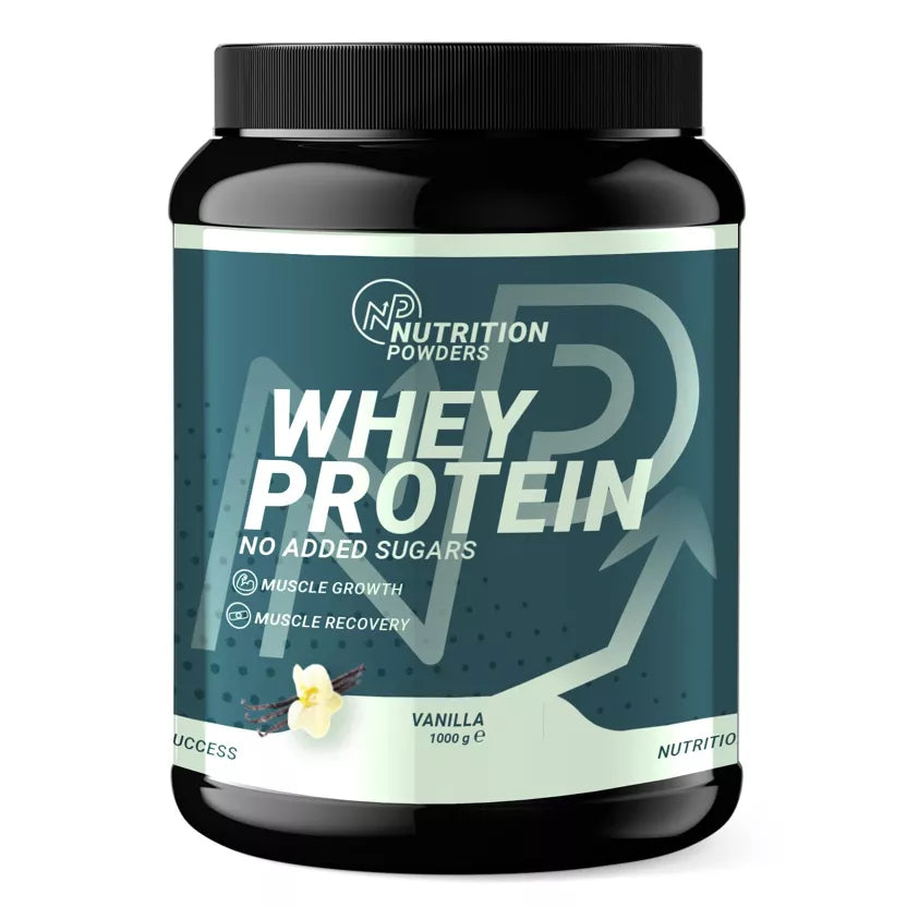 Nutrition Powders - Protéine de lactosérum