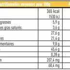 BIOSAVOR - Mix Protéines Banane en poudre - 400g - Complément Alimentaire